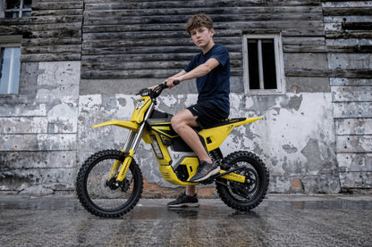 T500-V58 Electric Dirt Bike