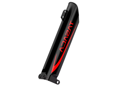 Tasaca Front Left Shock Absorber Black - 72V