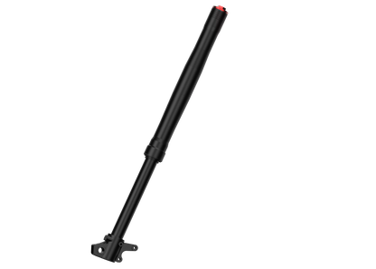 Tasaca Front Right Shock Absorber Black - 72V