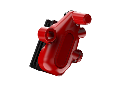 Tasaca Red Right Brake Assembly Kit