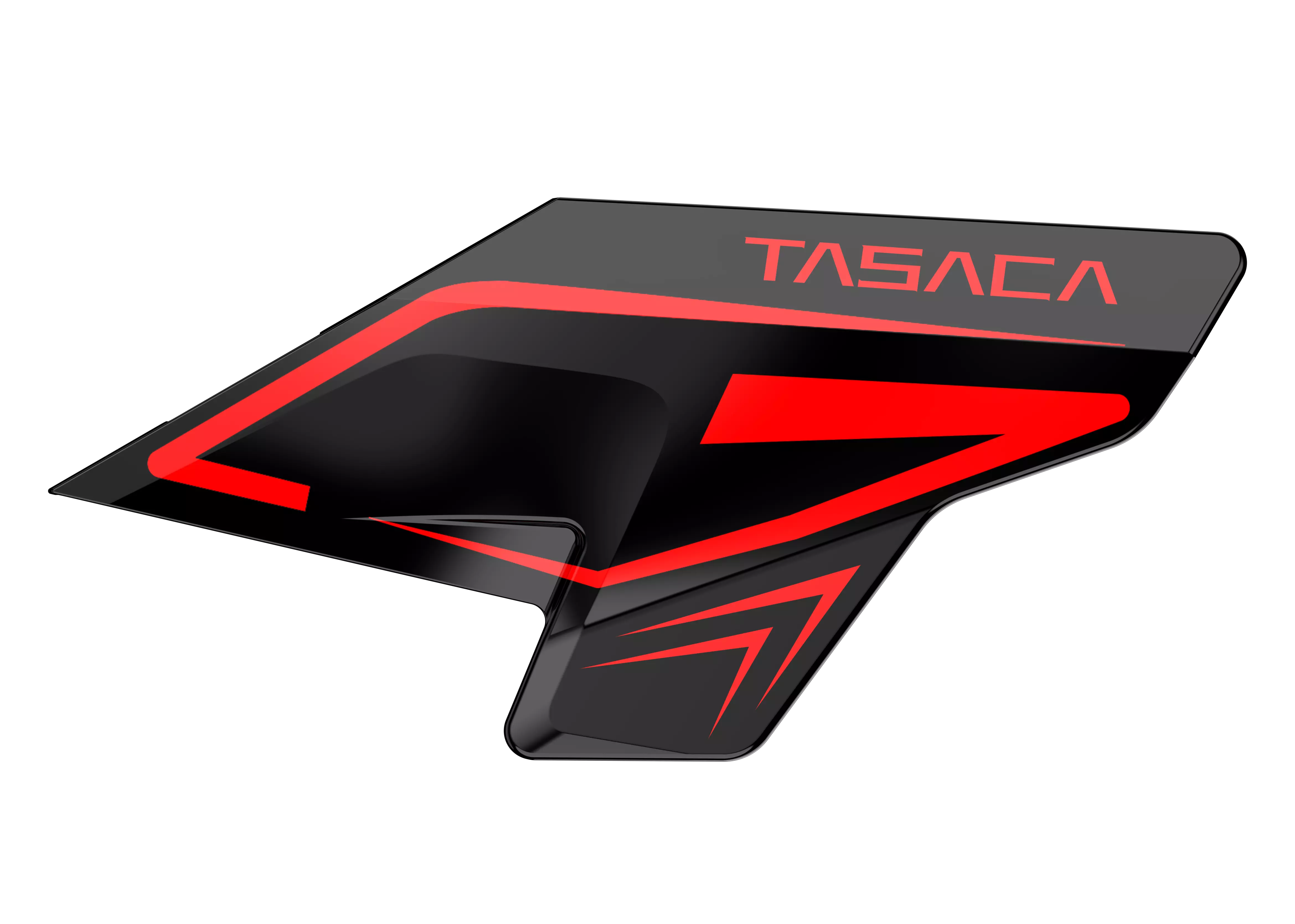 Tasaca Right-side Exterior Component Black - T500 Pro