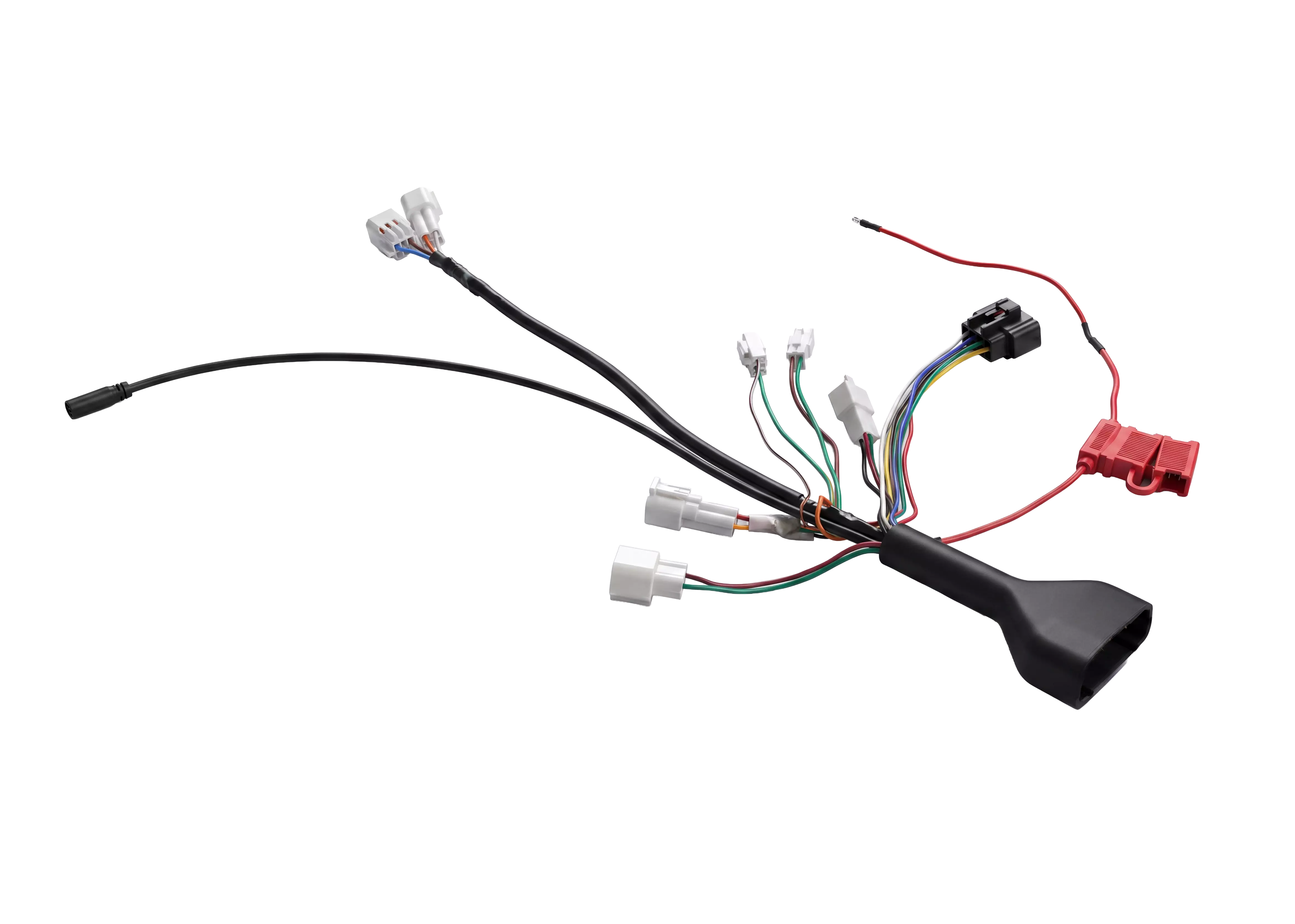 Tasaca Wiring Harness Assembly For T500- V58