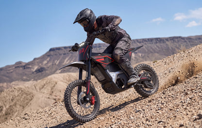 T500-V58 Electric Dirt Bike
