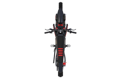 T500 Pro Electric Dirt Bike