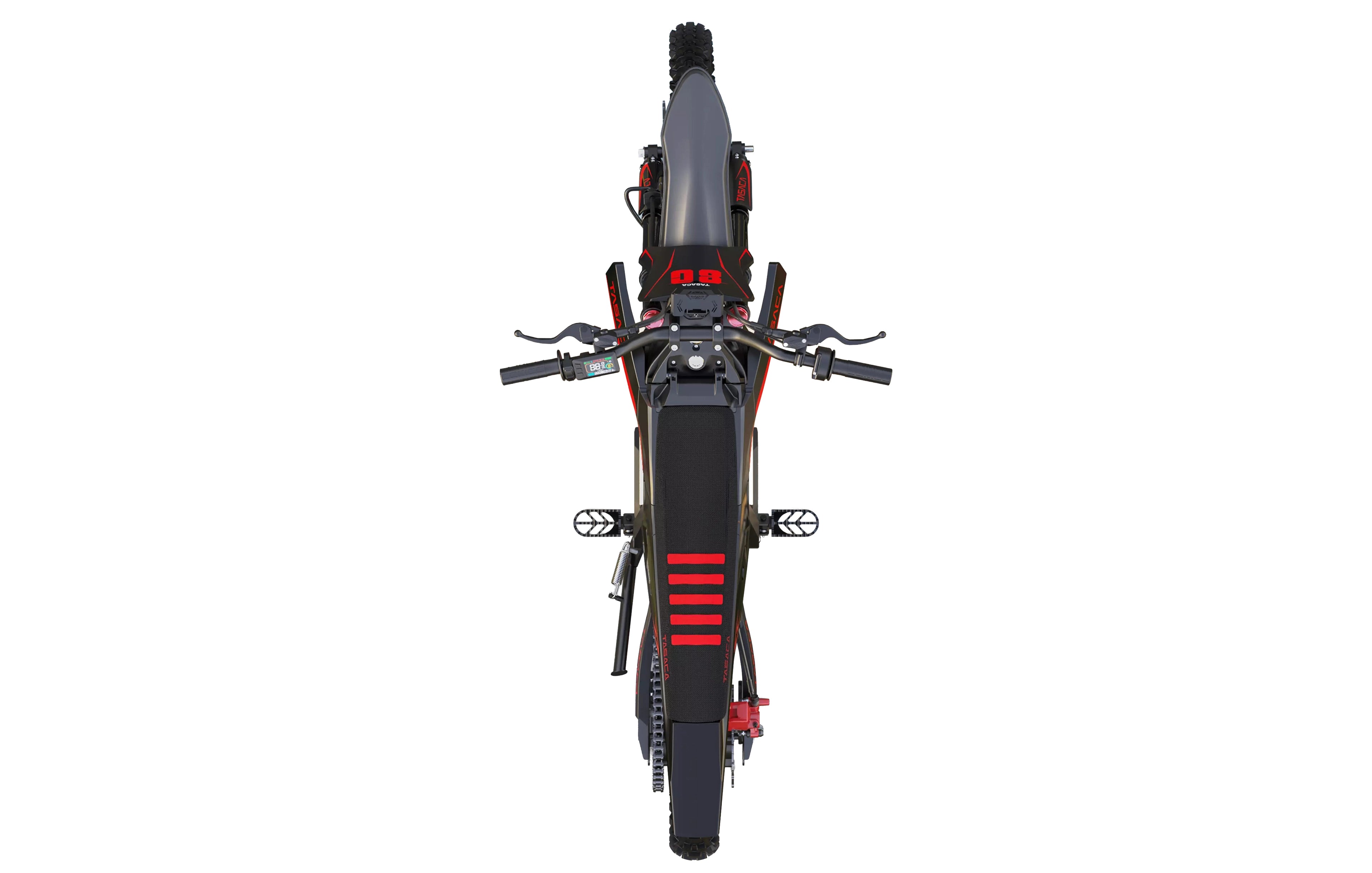 T500-V58 Electric Dirt Bike