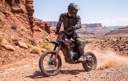 T500-V58 Electric Dirt Bike