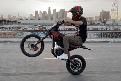 T500-V58 Electric Dirt Bike