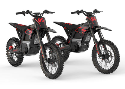 T500 Pro Electric Dirt Bike