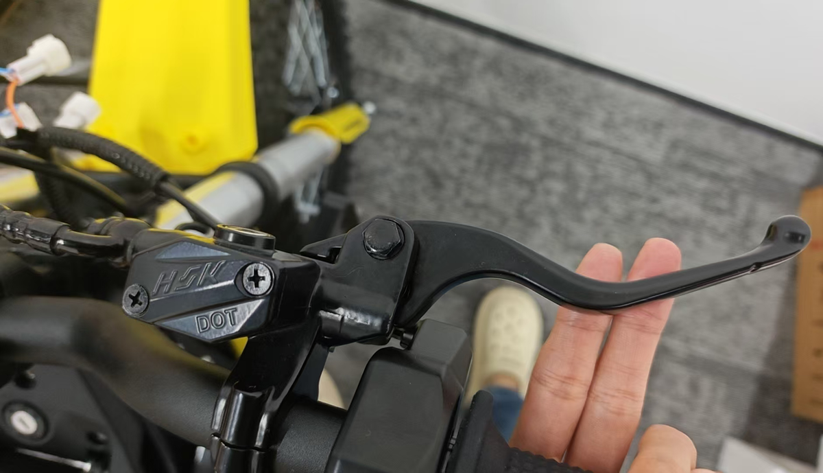 Tasaca Left and Right Brake Lever For T500 Pro