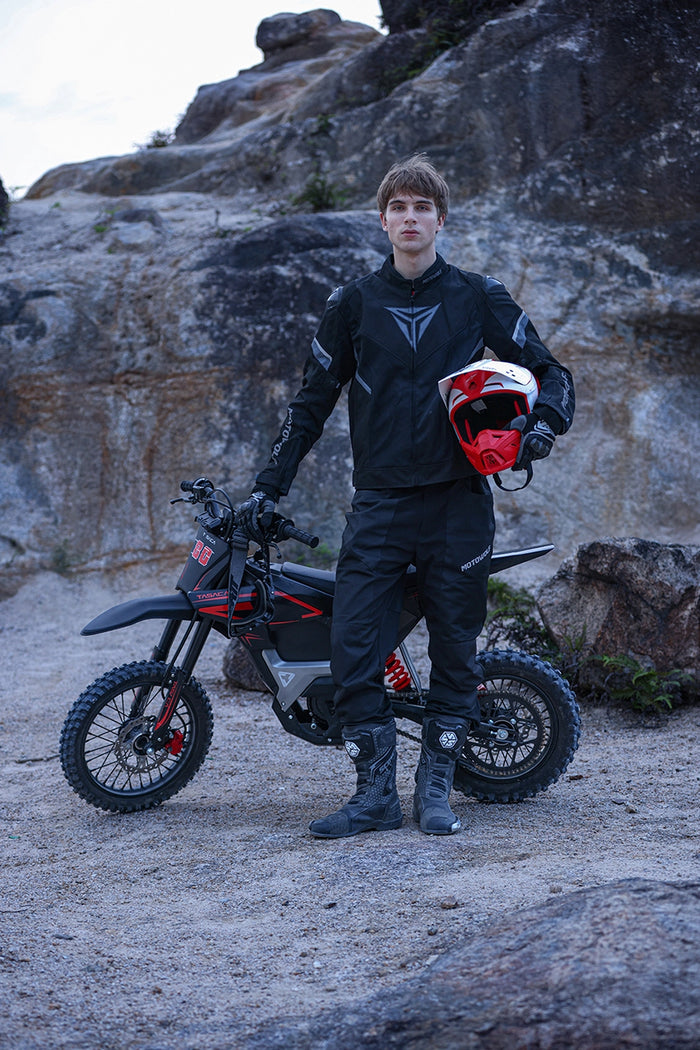 Mountain Off-Roading: No Longer a Challenge