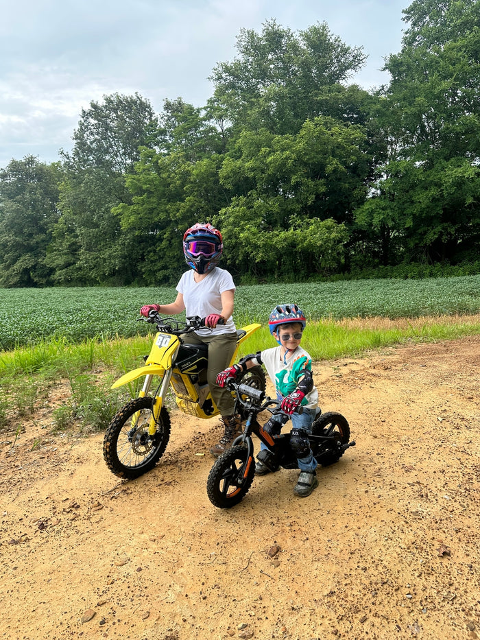 Great for quick rides after work
