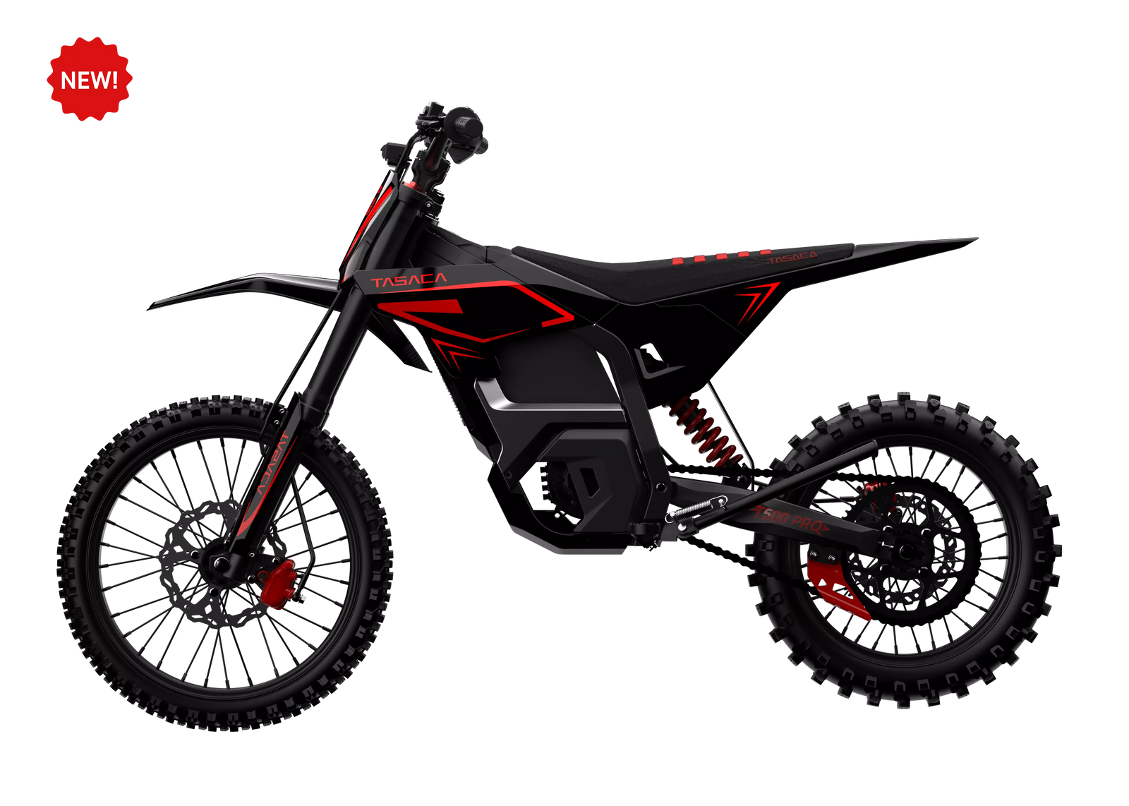 T500 Pro Electric Dirt Bike