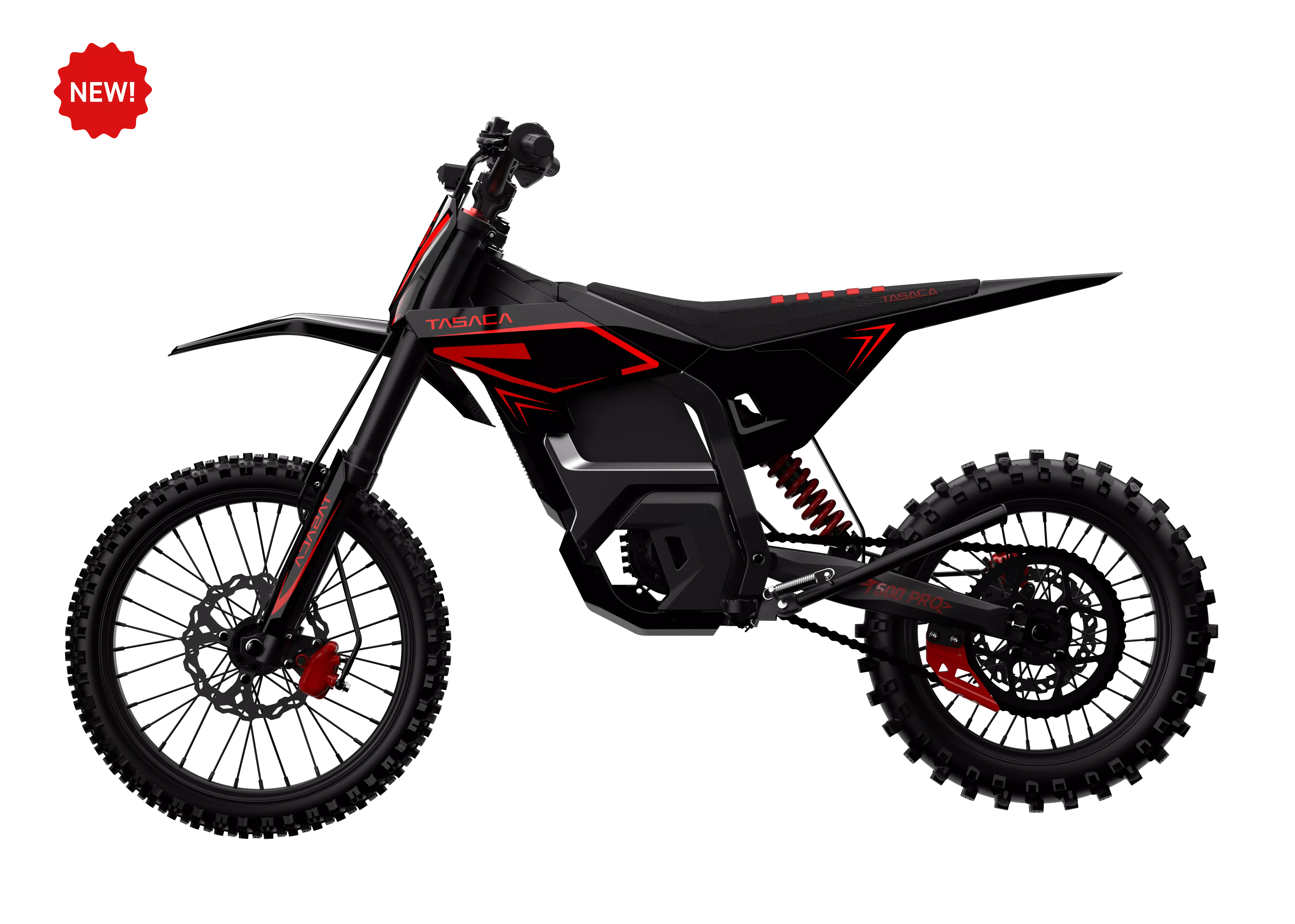 T500 Pro Electric Dirt Bike