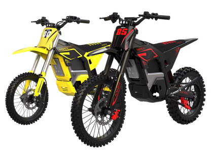 T500 V58 & T500 Pro Combo Pack (2 Bikes) Electric Dirt Bike For Teens & Adults
