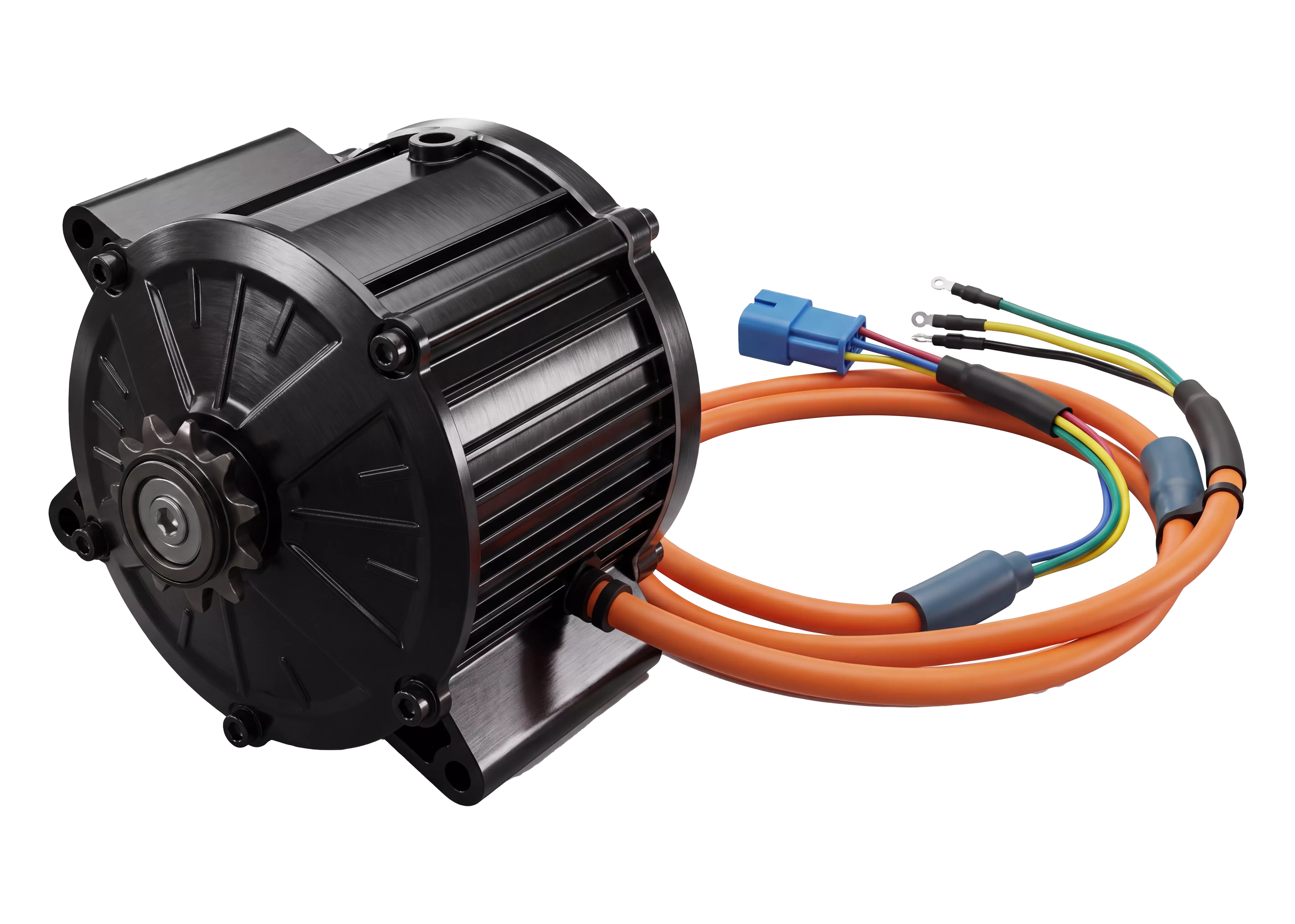 Tasaca Electric Motor